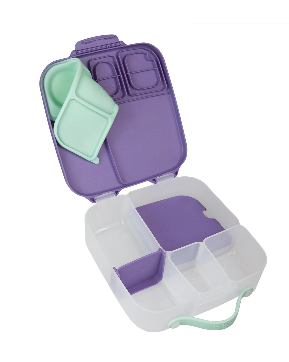 B.BOX Lunchbox Lilac Pop