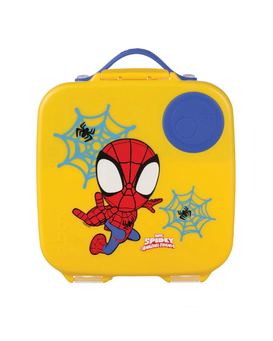 b.box Lunchbox – Marvel Spidey – Series 2