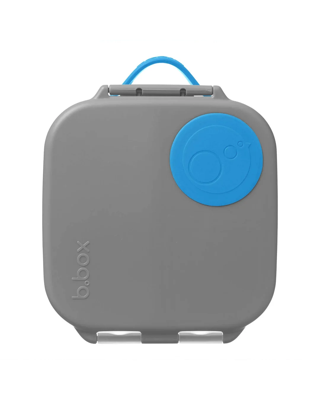B.BOX Mini Lunchbox Blue Slate