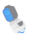 B.BOX Mini Lunchbox Blue Slate