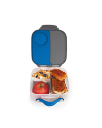 B.BOX Mini Lunchbox Blue Slate