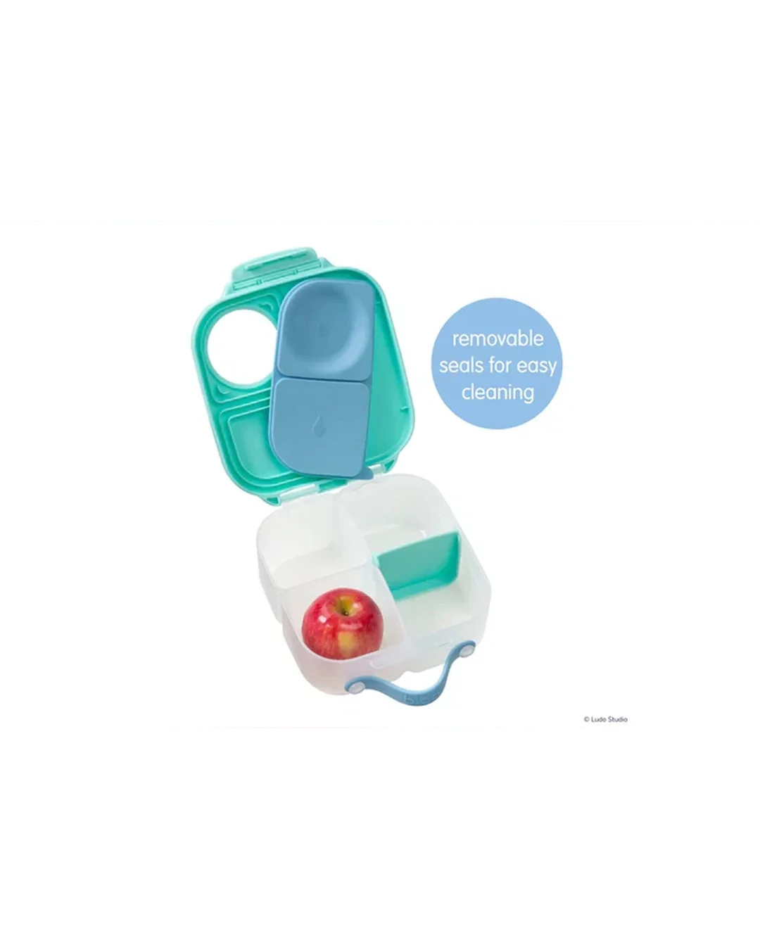 b.box Mini Lunchbox – Bluey – Series 2 Mini Lunchboxes
