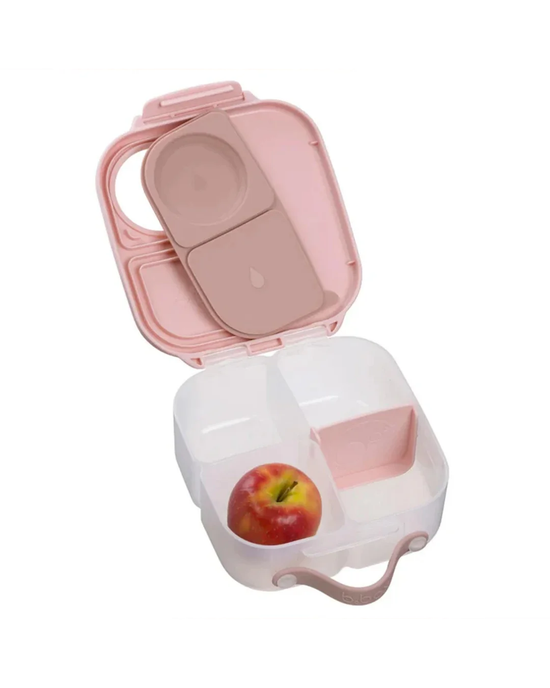 b.box Mini Lunchbox – Blush