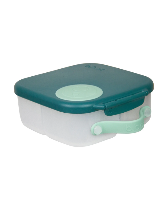 b.box Mini Lunchbox – Emerald Forest