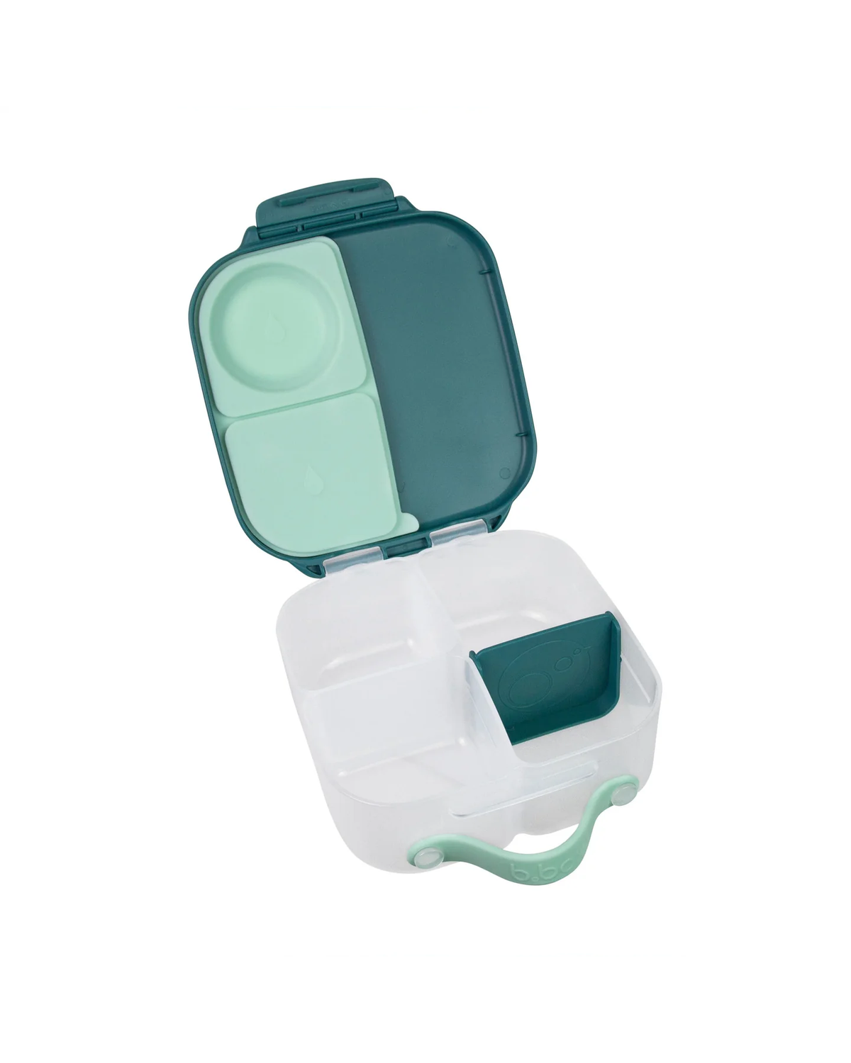B.BOX Mini Lunchbox Emerald Forest