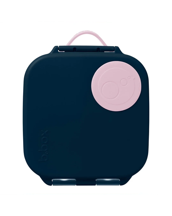 b.box Mini Lunchbox – Indigo Rose
