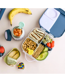B.BOX Mini Lunchbox Indigo Ros