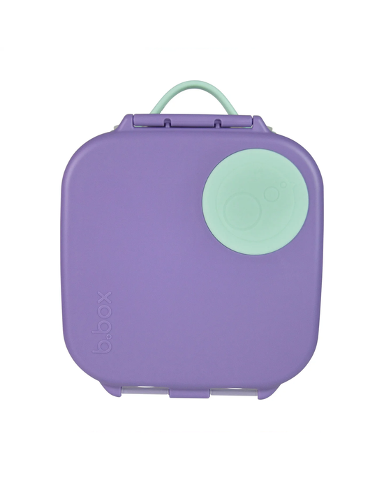 b.box Mini Lunchbox – Lilac Pop