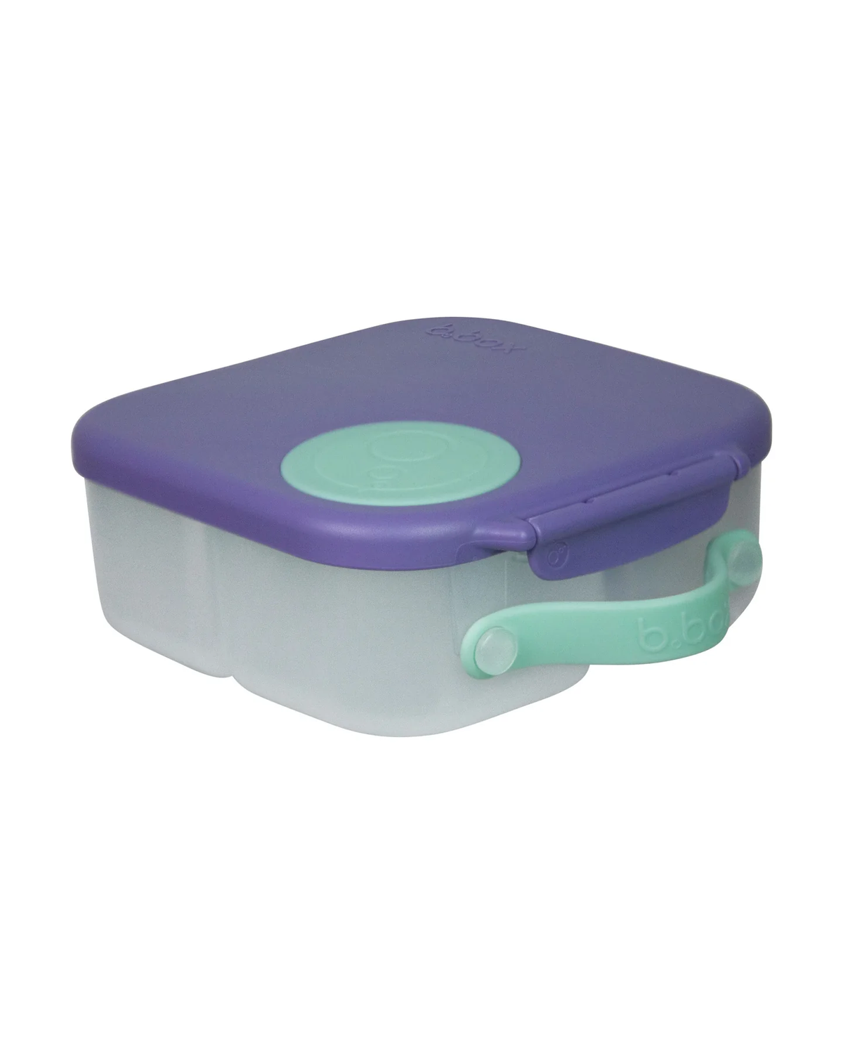 B.BOX Mini Lunchbox Lilac Pop
