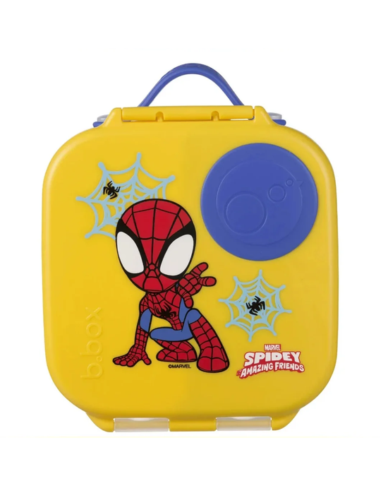 b.box Mini Lunchbox – Marvel Spidey – Series 2