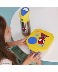 B.BOX Mini Lunchbox Marvel Spidey S2
