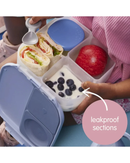 B.BOX Mini Lunchbox Midnight