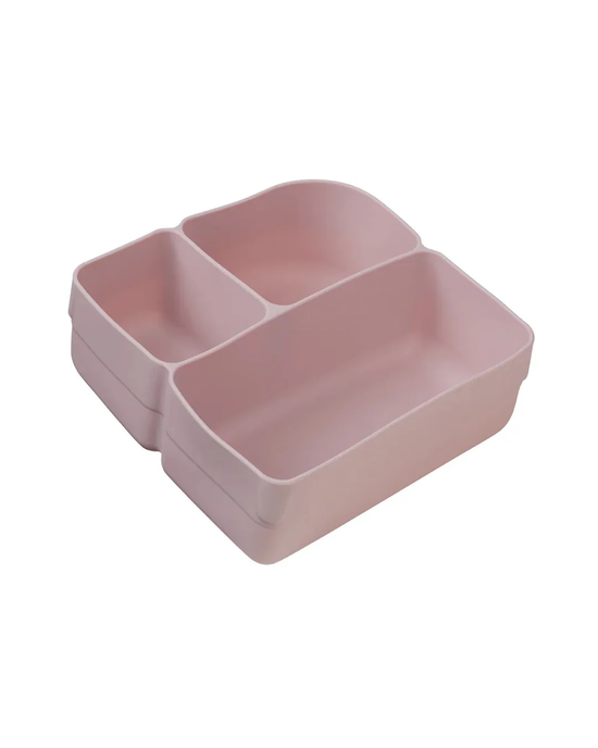 b.box Silicone Bento Buddy for Lunchbox – Berry