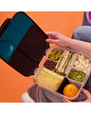 B.BOX Silicone Bento Buddy Lunch Berry