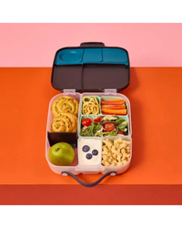 b.box Silicone Bento Buddy for Lunchbox – Forest Bento Box