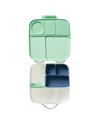 B.BOX Silicone Bento Buddy Lunch Ocean