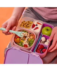 B.BOX Silicone Bento Tray Lunch Berry