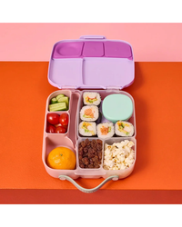 B.BOX Silicone Bento Tray Lunch Berry
