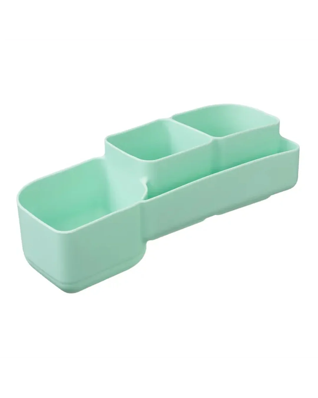 b.box Silicone Bento Tray for Lunchbox – Forest Bento Box