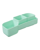 b.box Silicone Bento Tray for Lunchbox – Forest Bento Box