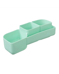 b.box Silicone Bento Tray for Lunchbox – Forest Bento Box