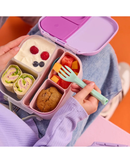 B.BOX Silicone Bento Buddy Mini Berry