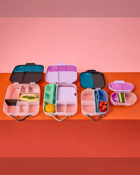 B.BOX Silicone Bento Buddy Mini Ocean