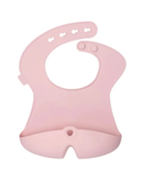 B.BOX Silicone Bib - Blush