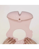 B.BOX Silicone Bib - Blush