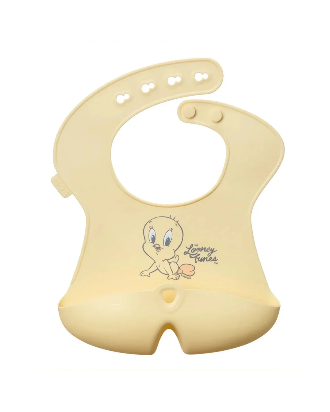 B.BOX Silicone Bib Looney Tune Tweety