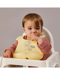 B.BOX Silicone Bib Looney Tune Tweety