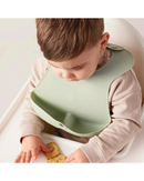 B.BOX Silicone Bib - Sage
