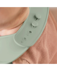 B.BOX Silicone Bib - Sage