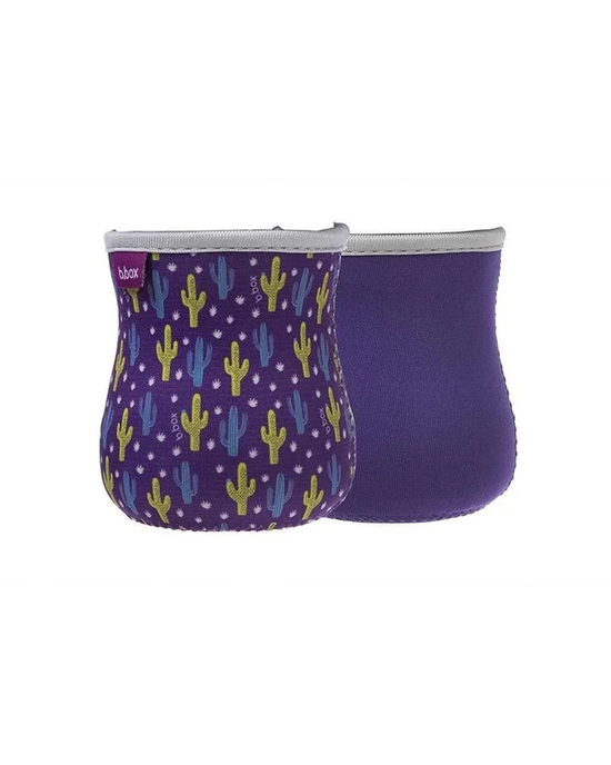 b.box Sippy Cup Neoprene Sleeve – Cactus Capers