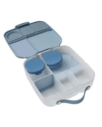 B.BOX Snack Tubs 3pk Ocean