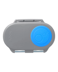 B.BOX Snackbox Blue Slate