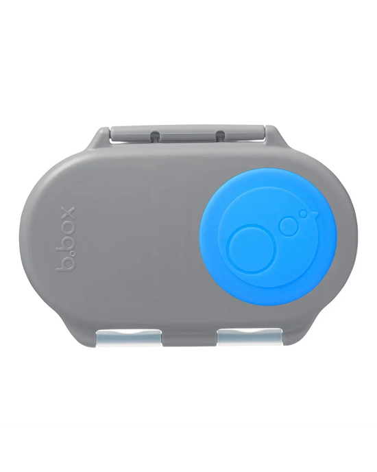 b.box Snackbox – Blue Slate