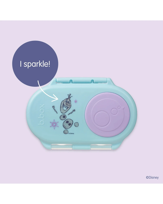 b.box Snackbox – Disney Frozen – Series 3