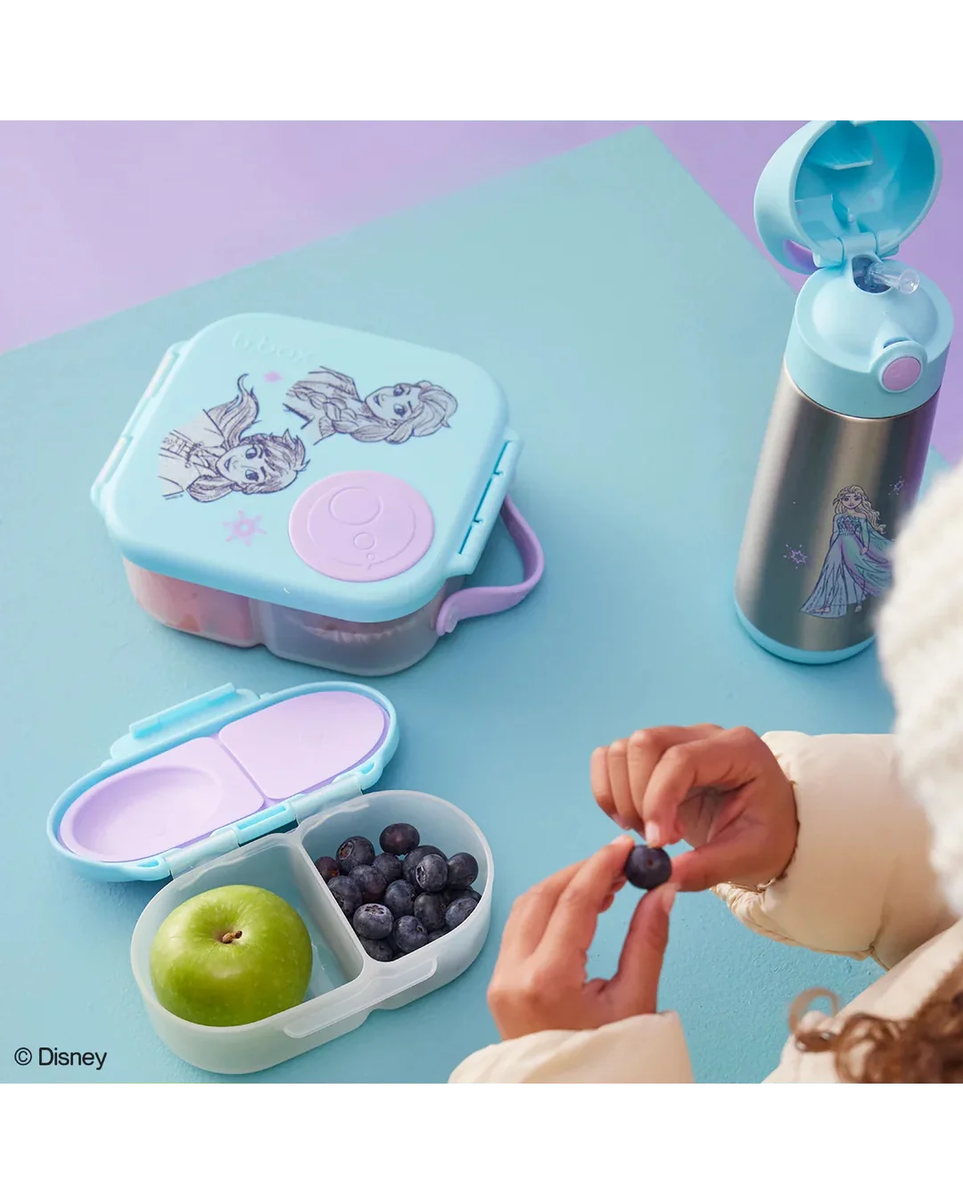 B.BOX Snackbox Disney Frozen S3