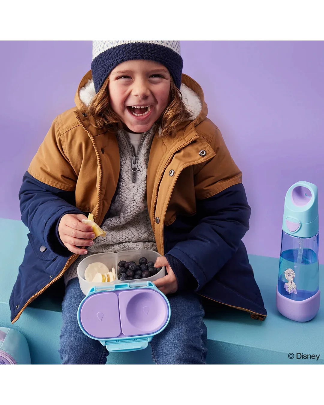 B.BOX Snackbox Disney Frozen S3