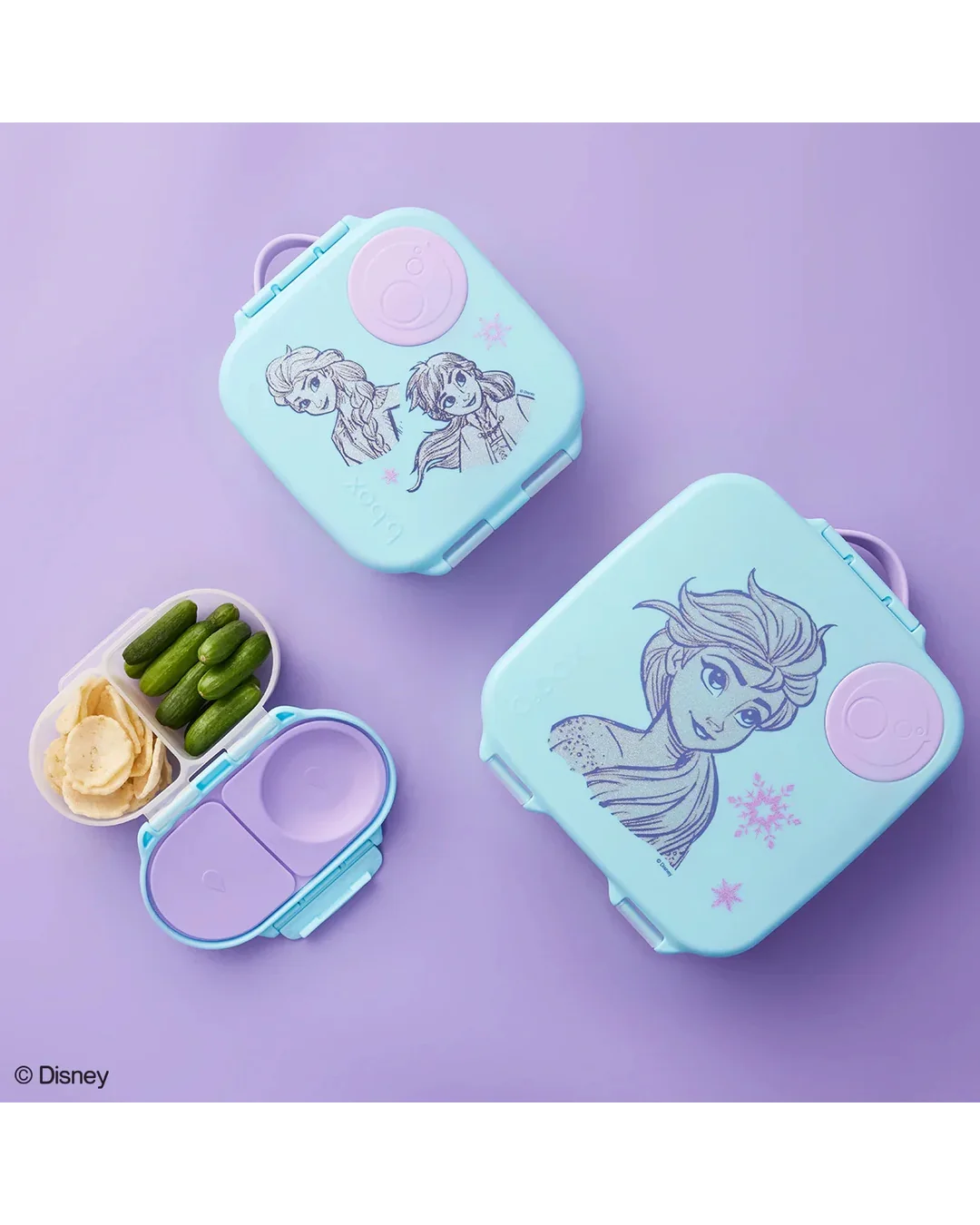 B.BOX Snackbox Disney Frozen S3