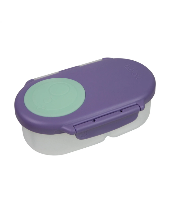 b.box Snackbox – Lilac Pop