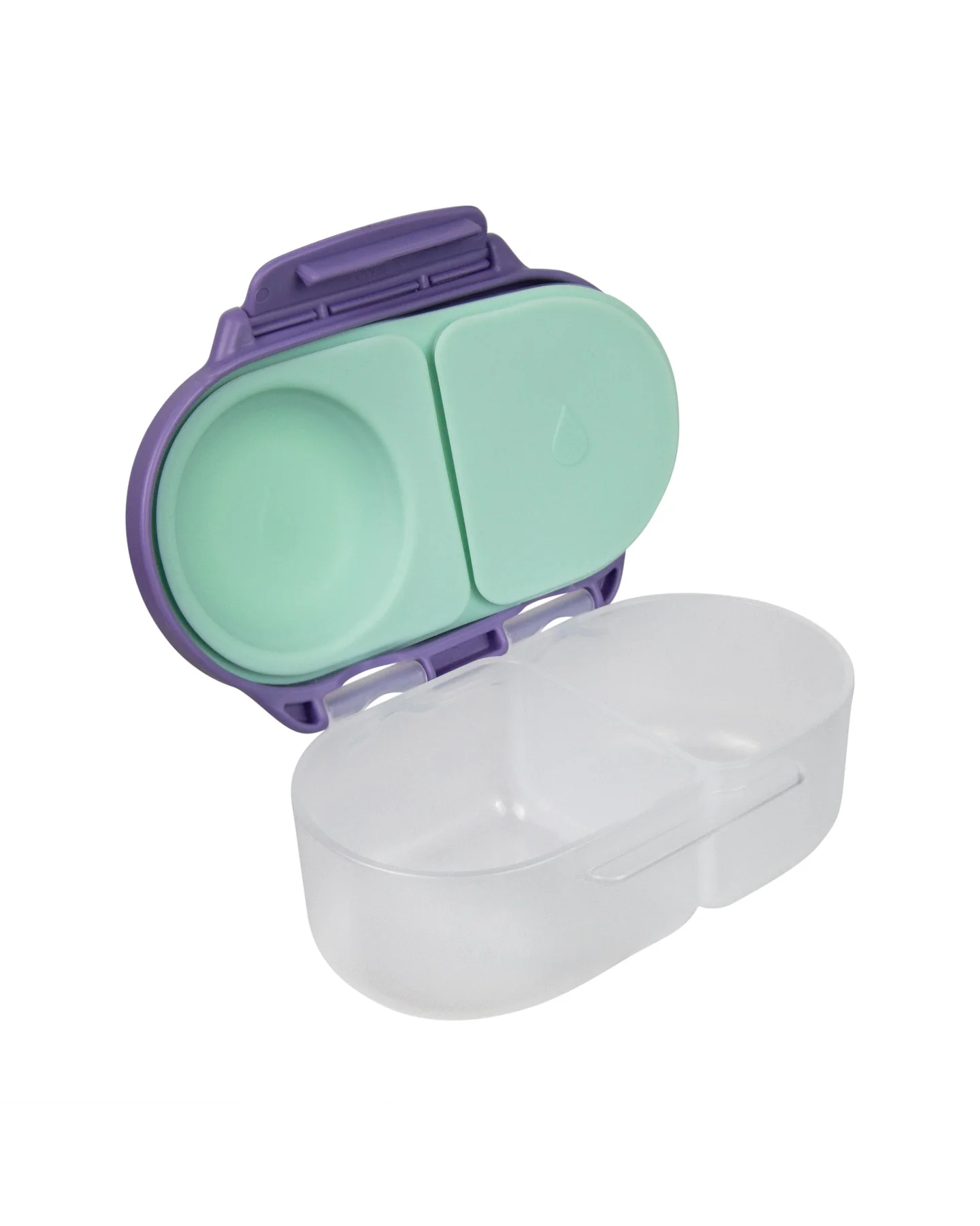B.BOX Snackbox Lilac Pop