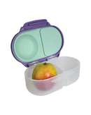 B.BOX Snackbox Lilac Pop