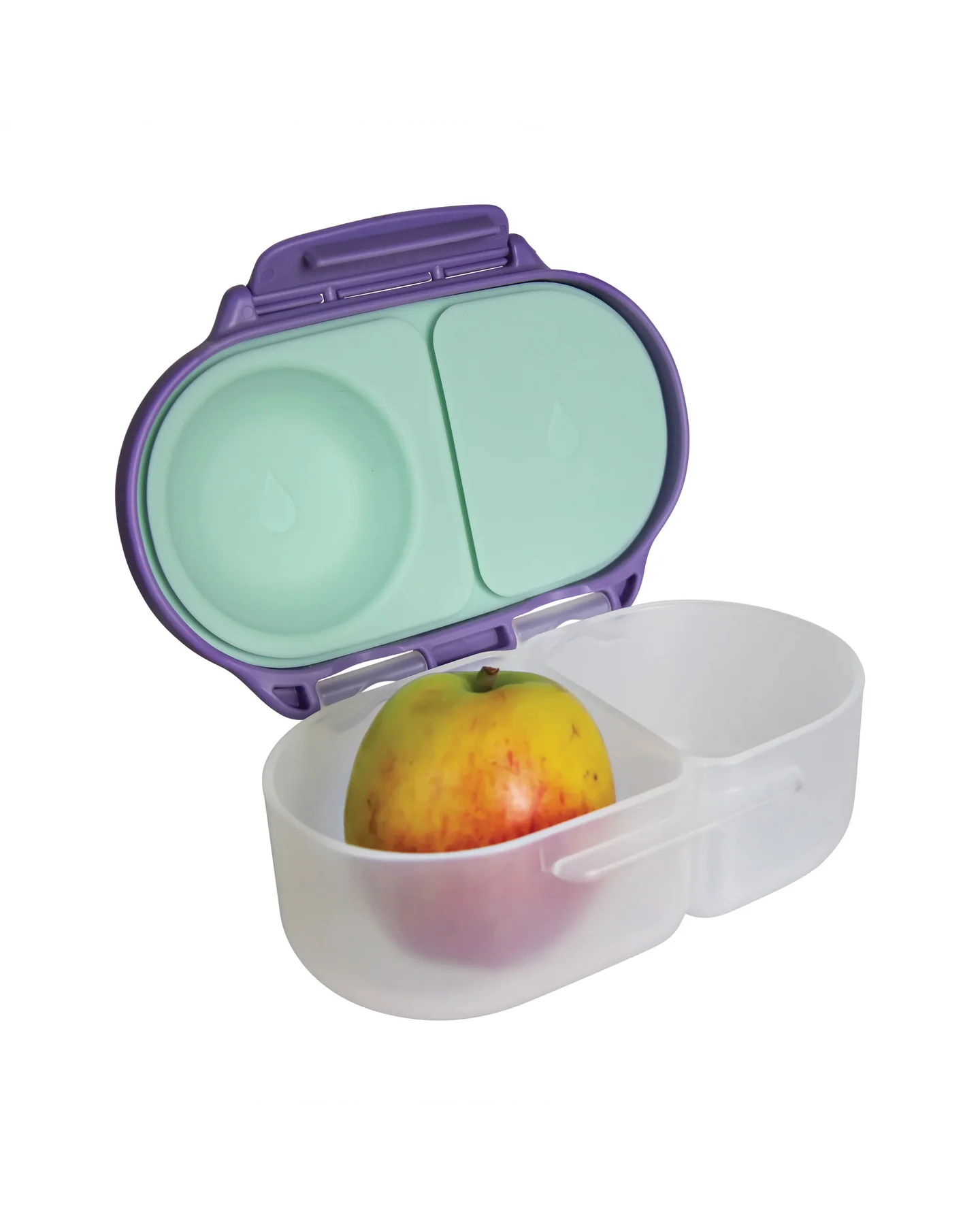 B.BOX Snackbox Lilac Pop