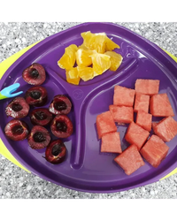 b.box Toddler Feeding Plate Feeding Plates