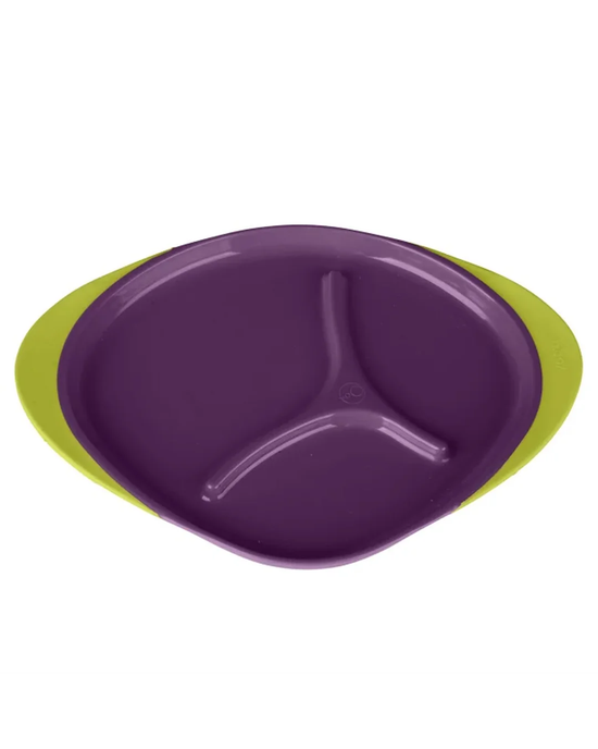 b.box Toddler Feeding Plate