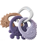 B.BOX Trio Teether - Peony Monsters