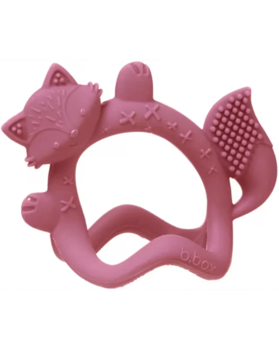b.box Wrist Teether – Blush