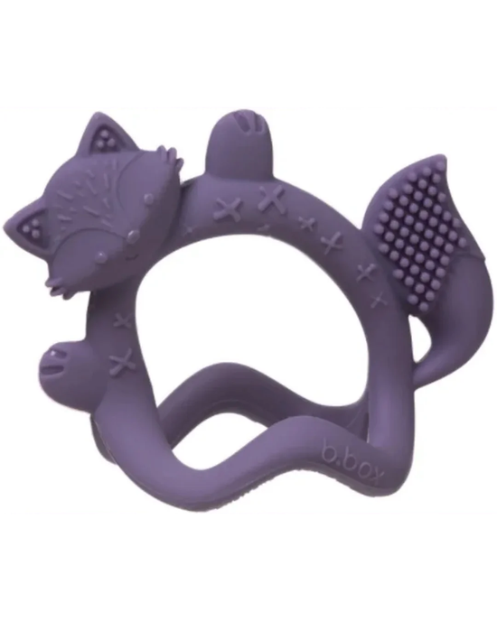 b.box Wrist Teether – Peony